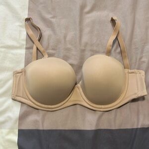 Wacoal Nude Convertible Strapless Bra